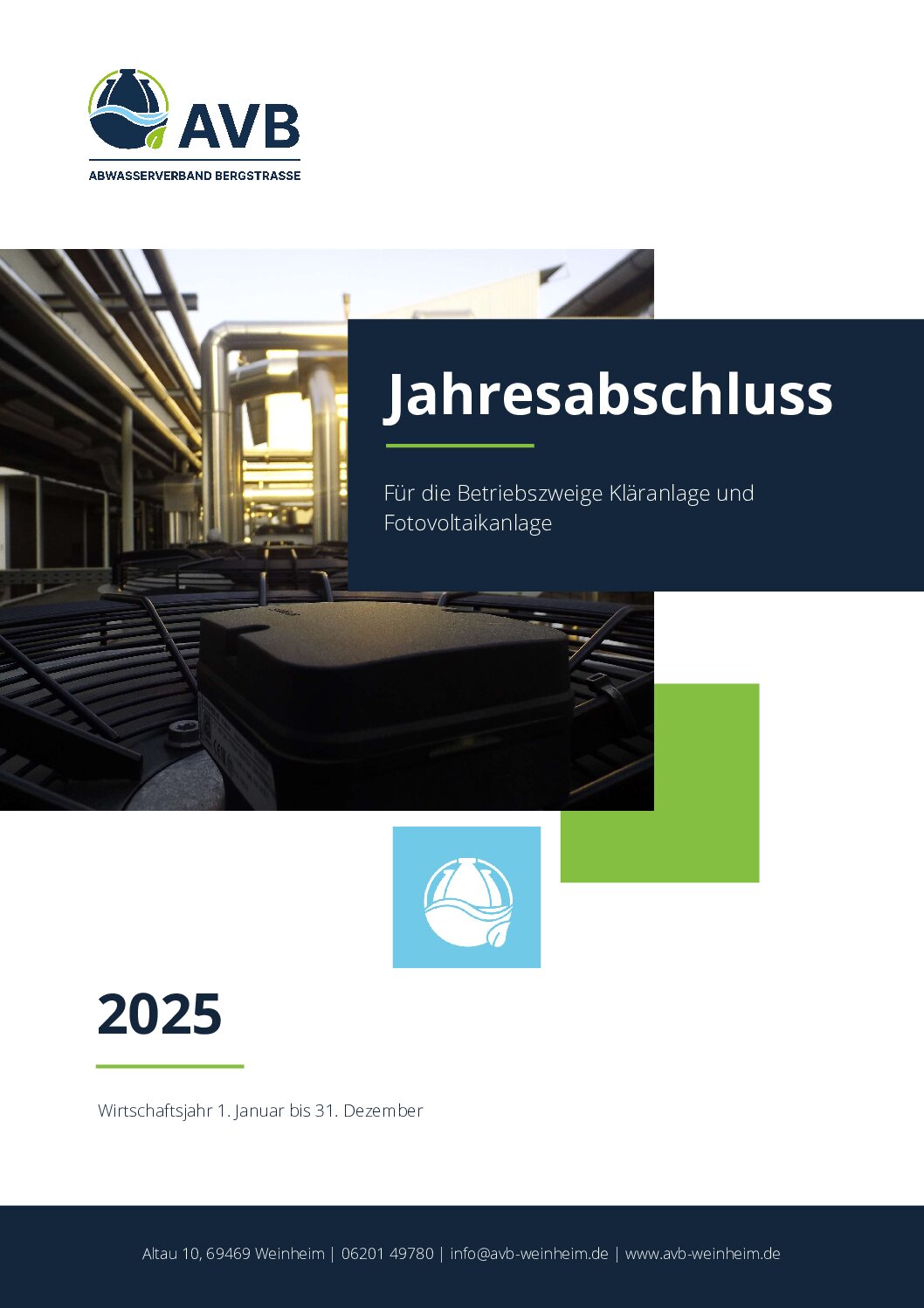 Jahresabschluss 2025